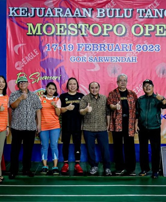 Moestopo Open 2023